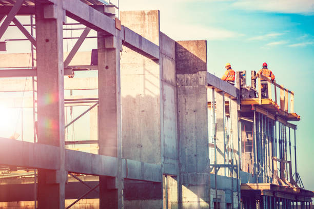 Best Poured Concrete Foundation  in Country Homes, WA
