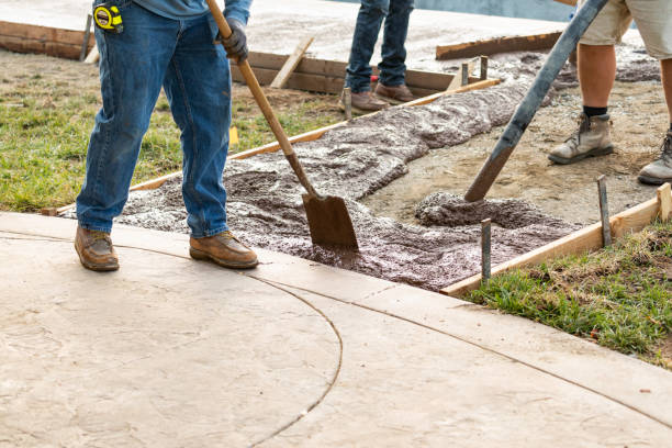 Best Concrete Installation Cost  in Country Homes, WA